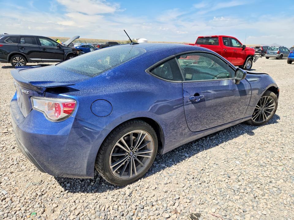 2013 Subaru Brz 2.0 Limited