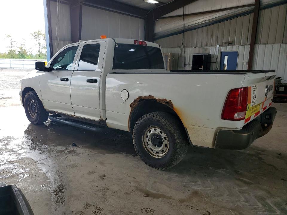 2011 Dodge RAM 1500
