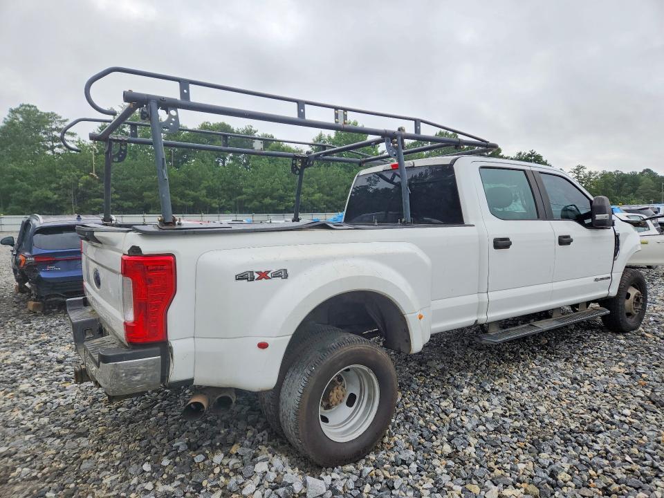 2017 Ford F350 Super Duty
