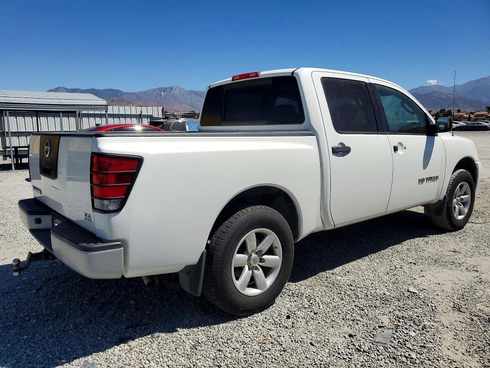 2010 Nissan Titan XE
