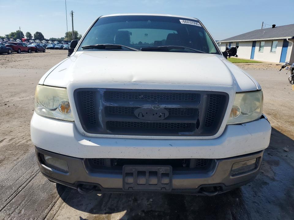 2005 Ford F150 Supercrew