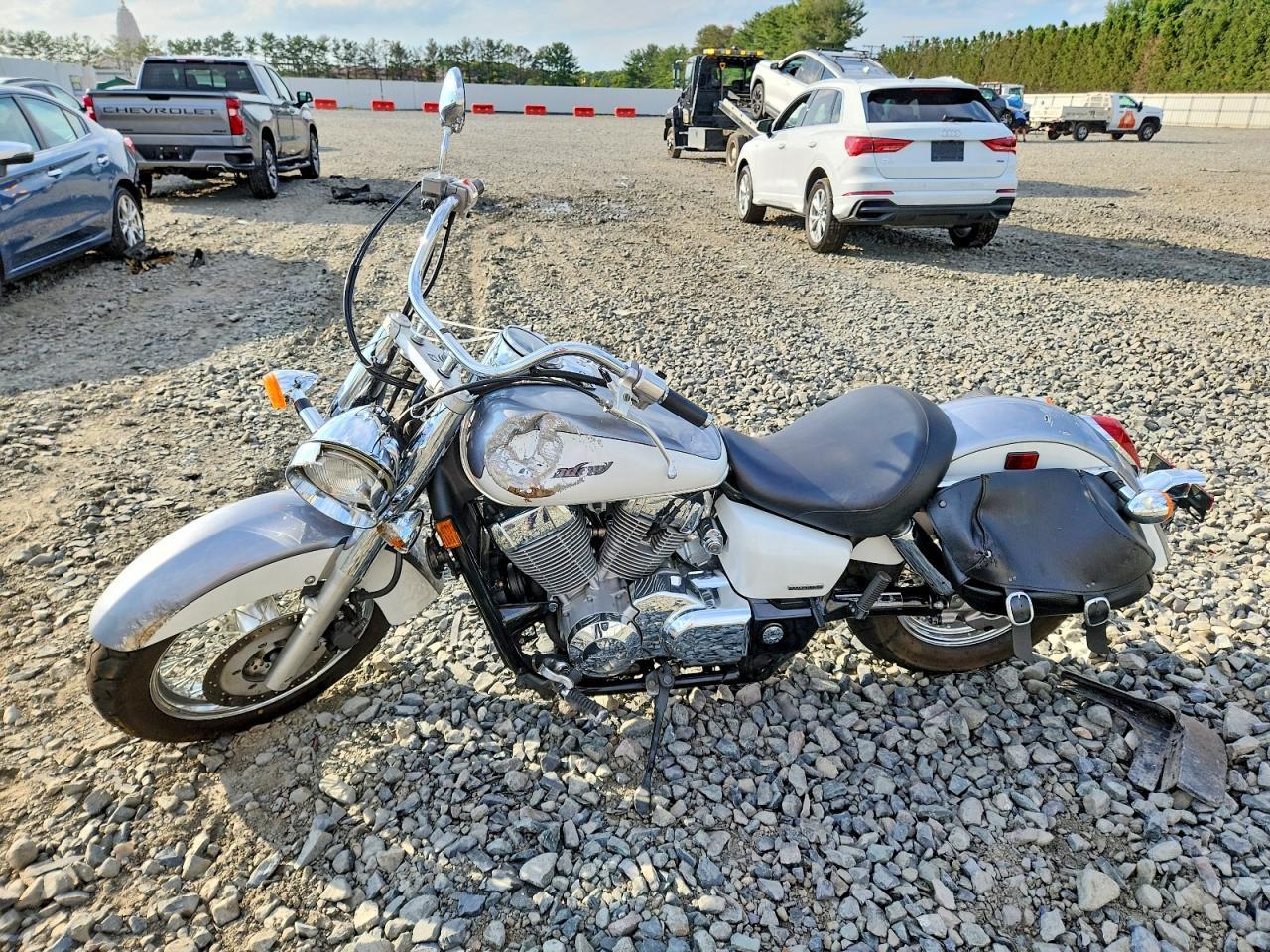 2005 Honda VT750 CA