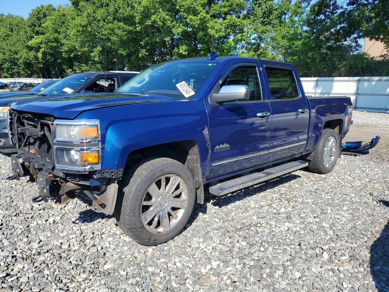 2015 Chevrolet Silverado K1500 High Country