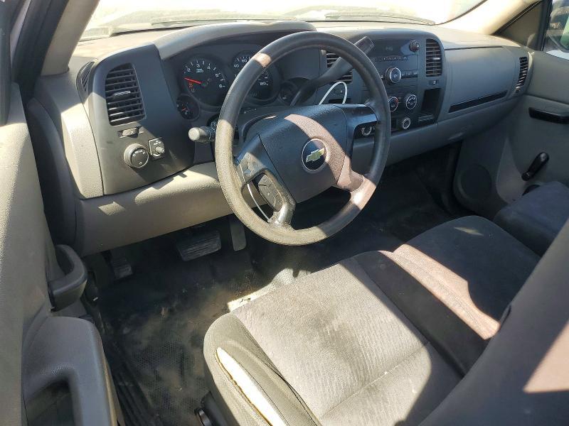 2012 Chevrolet Silverado 1500