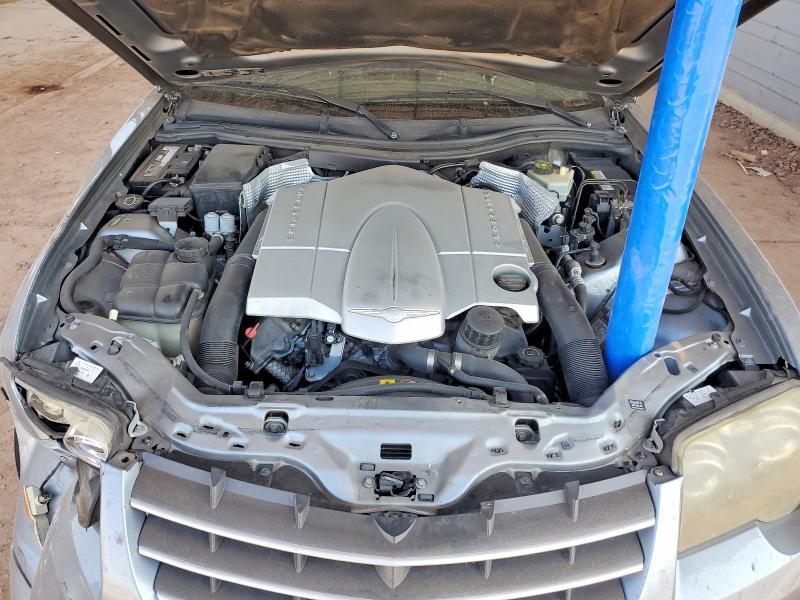 2005 Chrysler Crossfire Limited