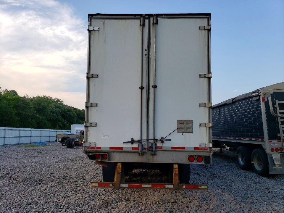 2009 Utility VS2DX DRY Van Trailer