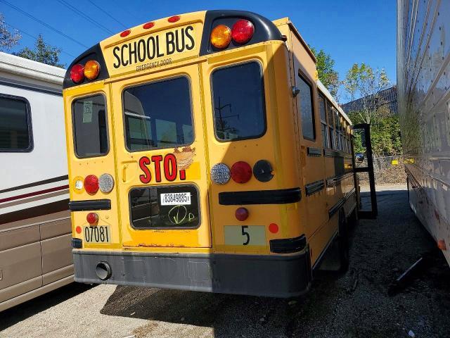 2011 Ic Bus 2011 IC PB105 School Bus