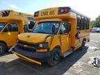 2016 Chevrolet Express G3-School Bus