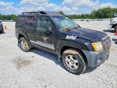 2005 Nissan Xterra S
