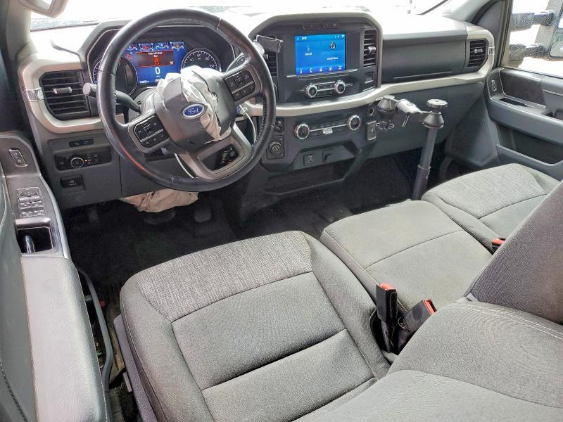 2022 Ford F150 Super Cab