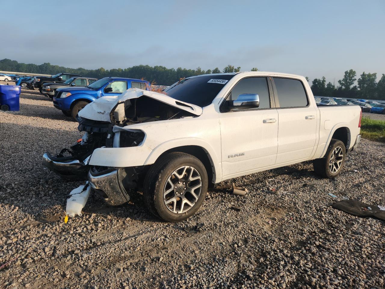 2025 Dodge 1500 Laramie