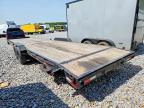 2025 Triple R 7X34+2 Carhauler 2-7000 Equipment Trailer