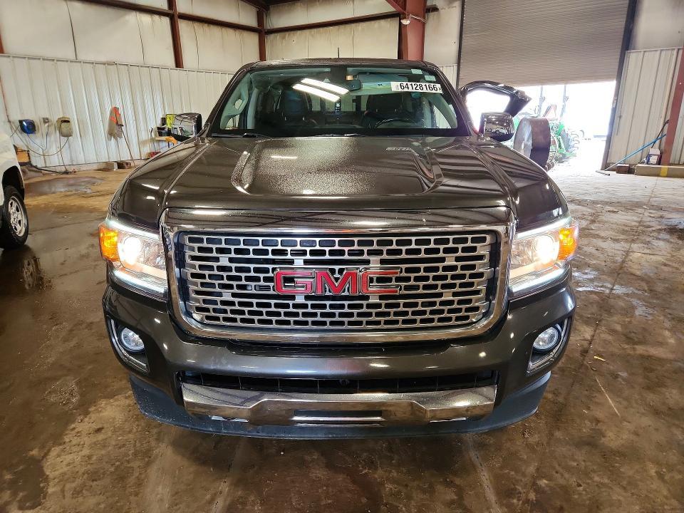 2019 GMC Canyon Denali