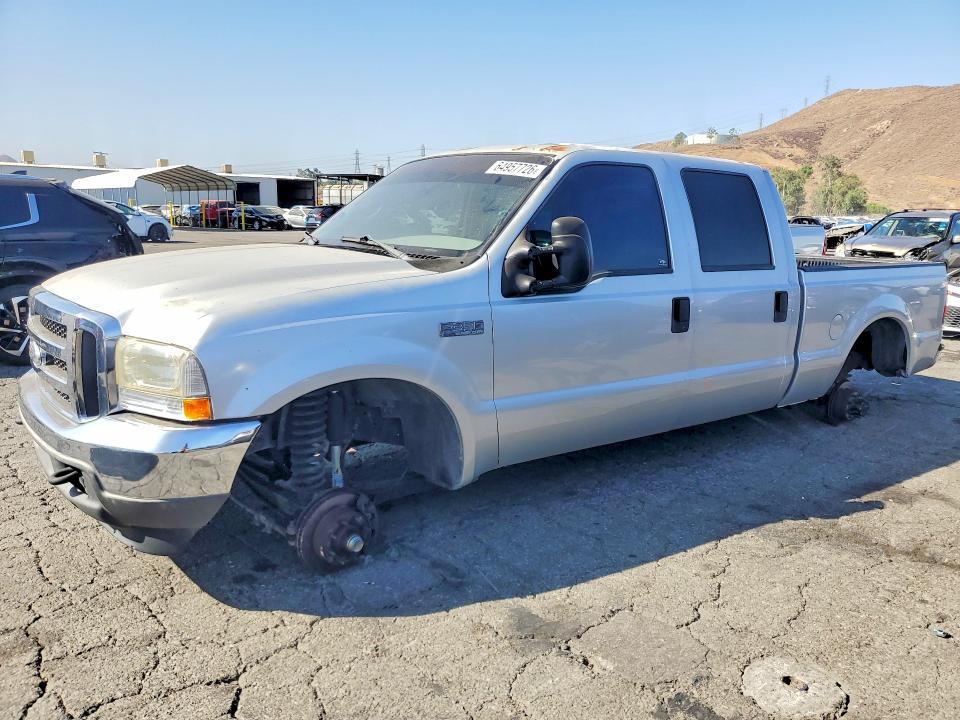 2001 Ford F350 SRW Super Duty