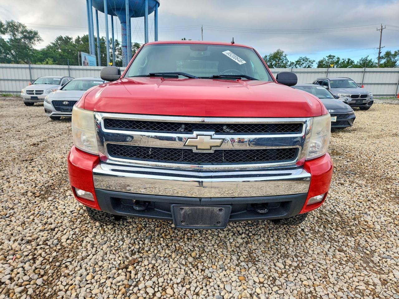 2008 Chevrolet Silverado K1500