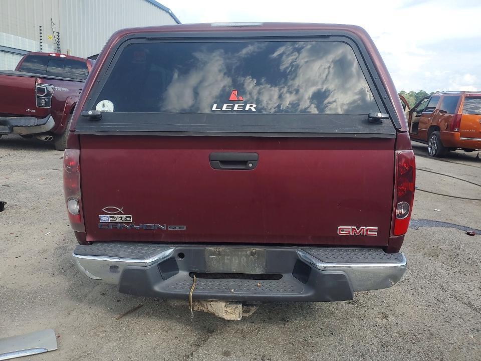2007 GMC Canyon
