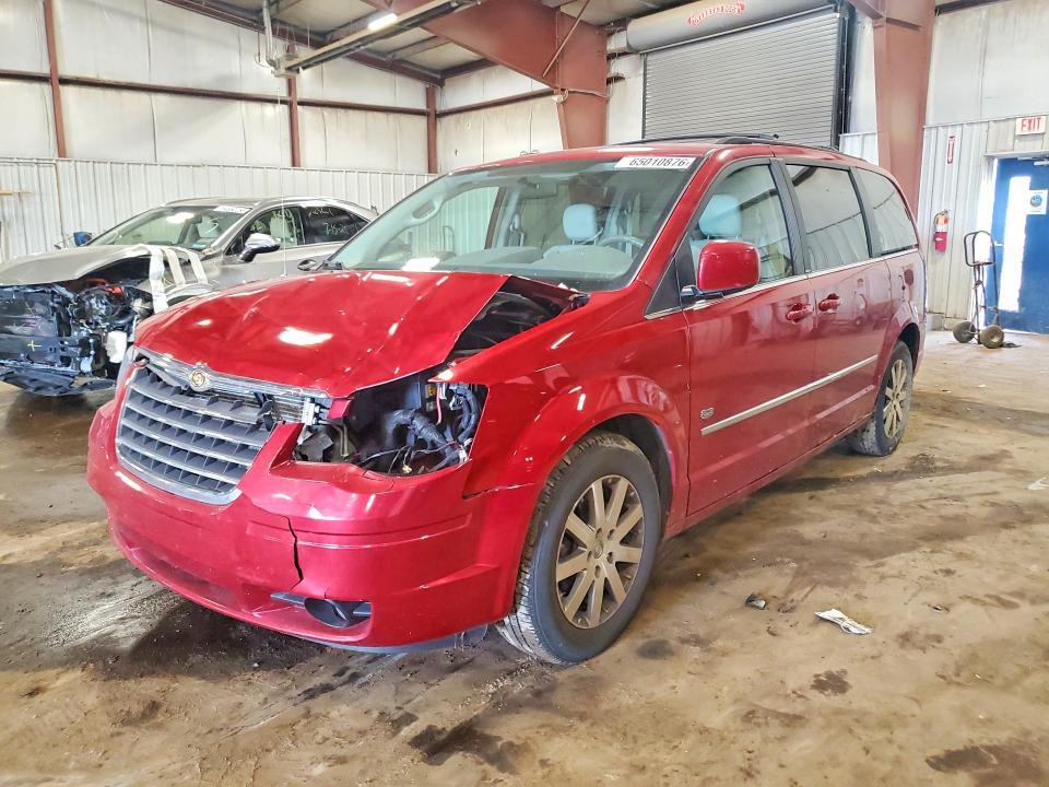 2009 Chrysler Town & Country Touring