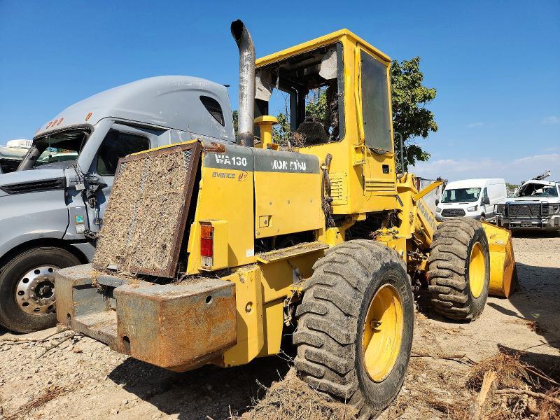 2003 Komatsu Forklift
