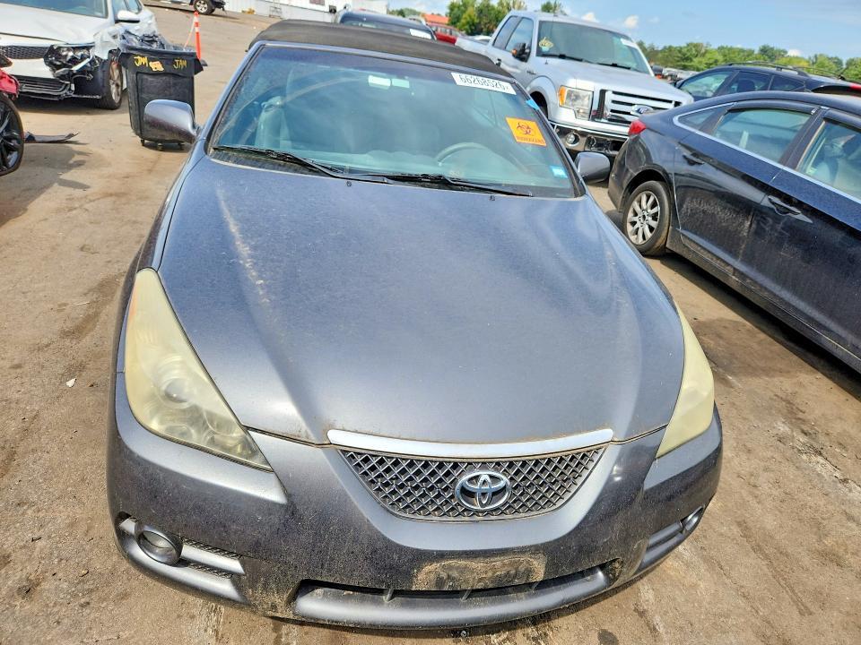 2008 Toyota Camry Solara sle V6