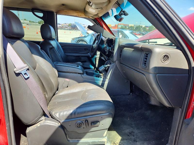 2006 GMC Sierra K2500 Heavy Duty