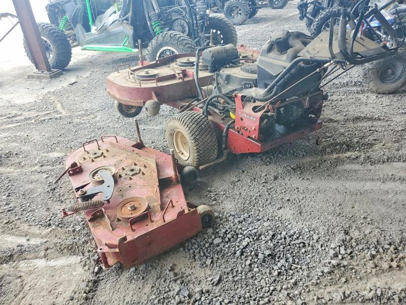 2021 Exmark Lawn Mower