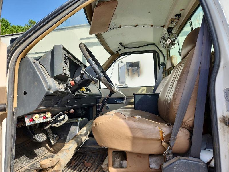 1997 Chevrolet C7 Utility / Service Truck