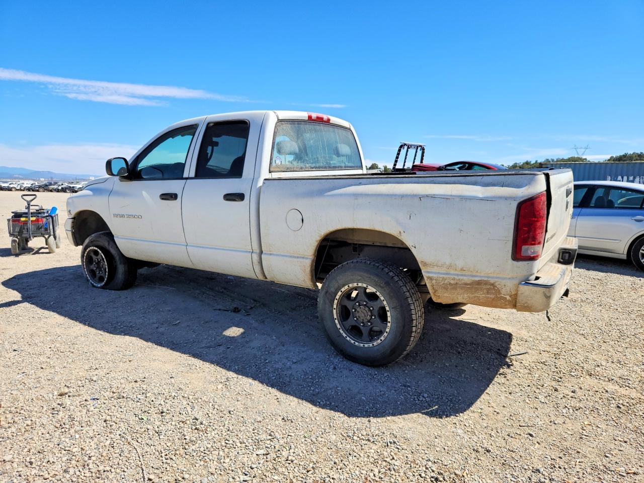 2005 Dodge RAM 2500 ST