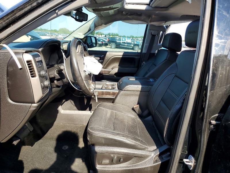 2016 GMC Sierra K1500 Denali