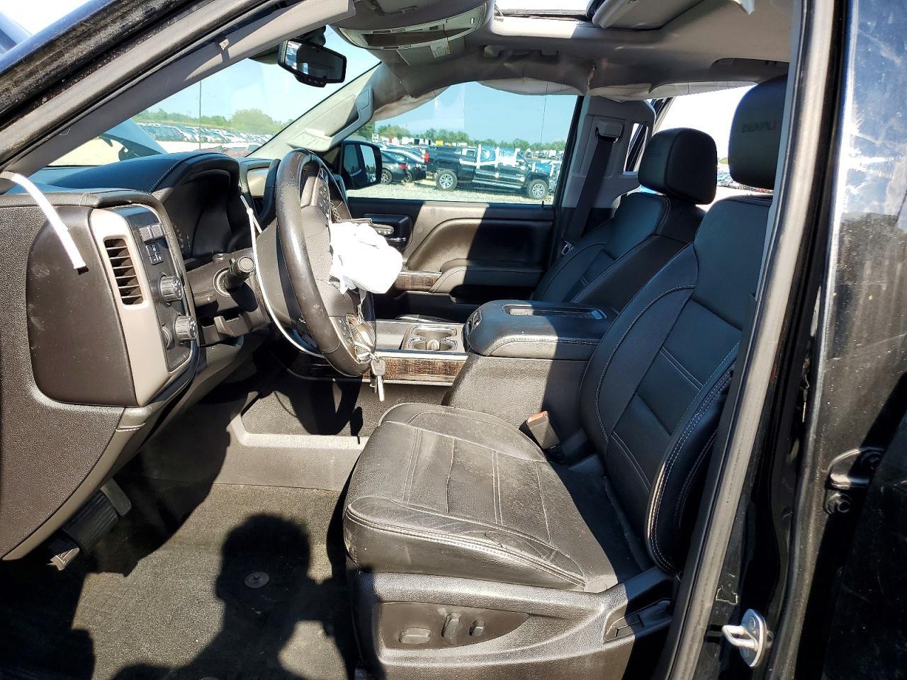 2016 GMC Sierra K1500 Denali