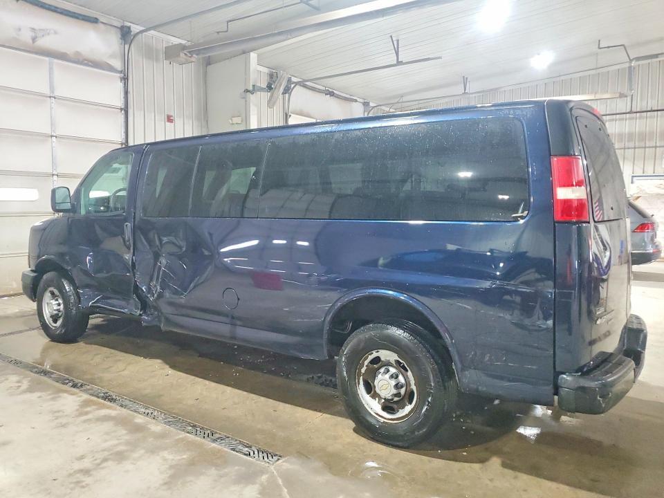 2011 Chevrolet Express G3500 LS