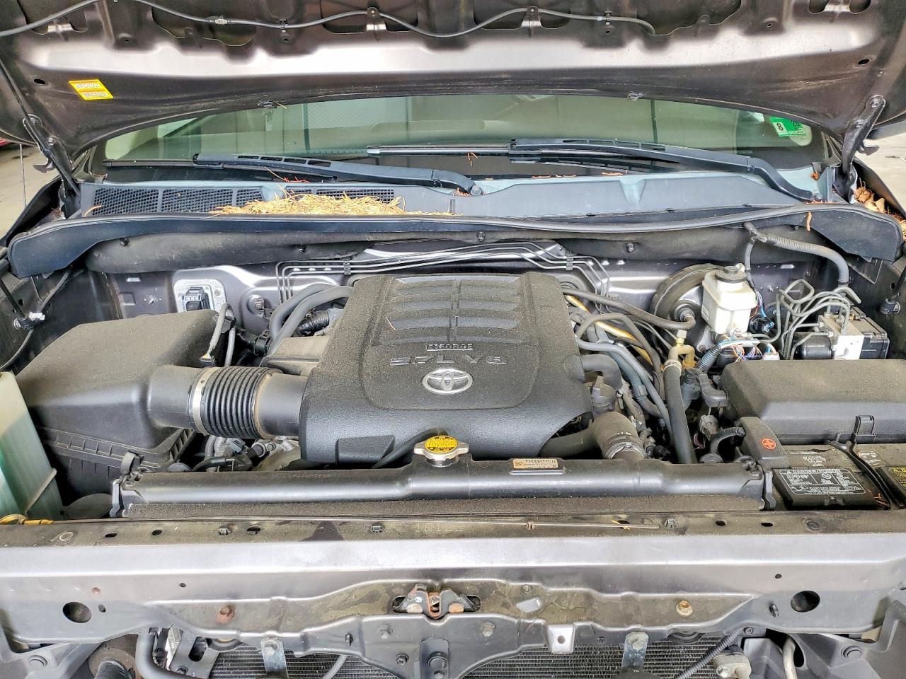2013 Toyota Tundra Double Cab SR5