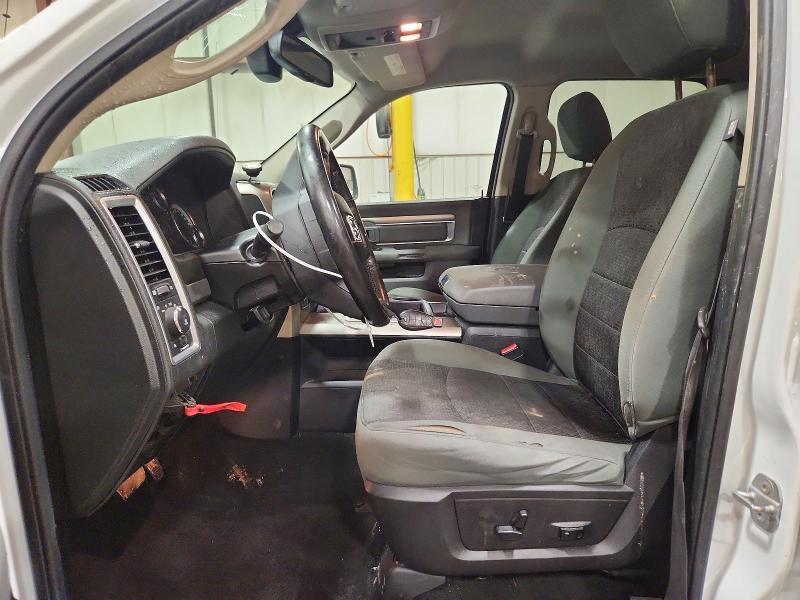 2015 Dodge RAM 1500 SLT