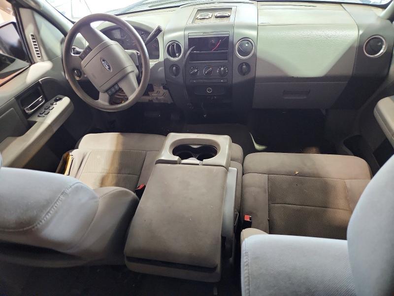 2005 Ford F150 Supercrew