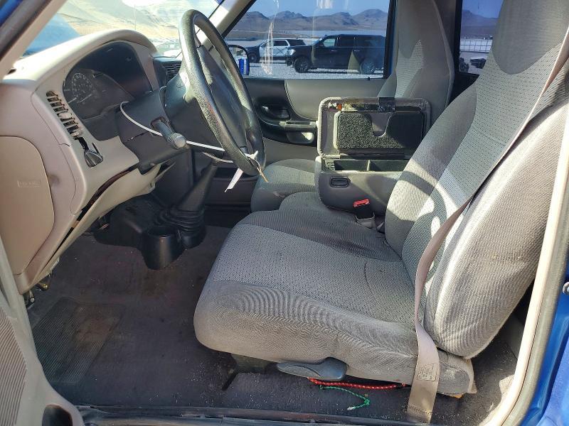 1999 Mazda B2500