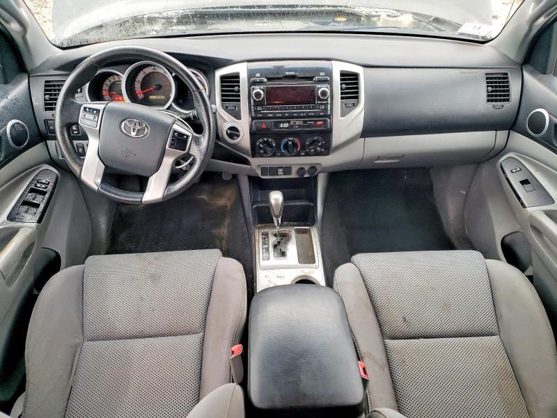 2012 Toyota Tacoma V6
