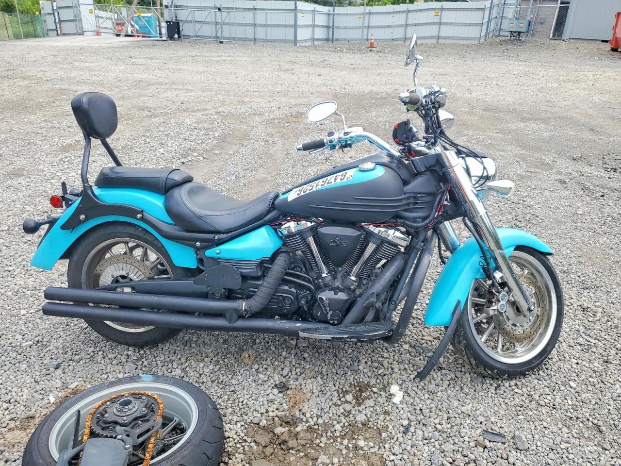 2008 Yamaha XV1900 CT
