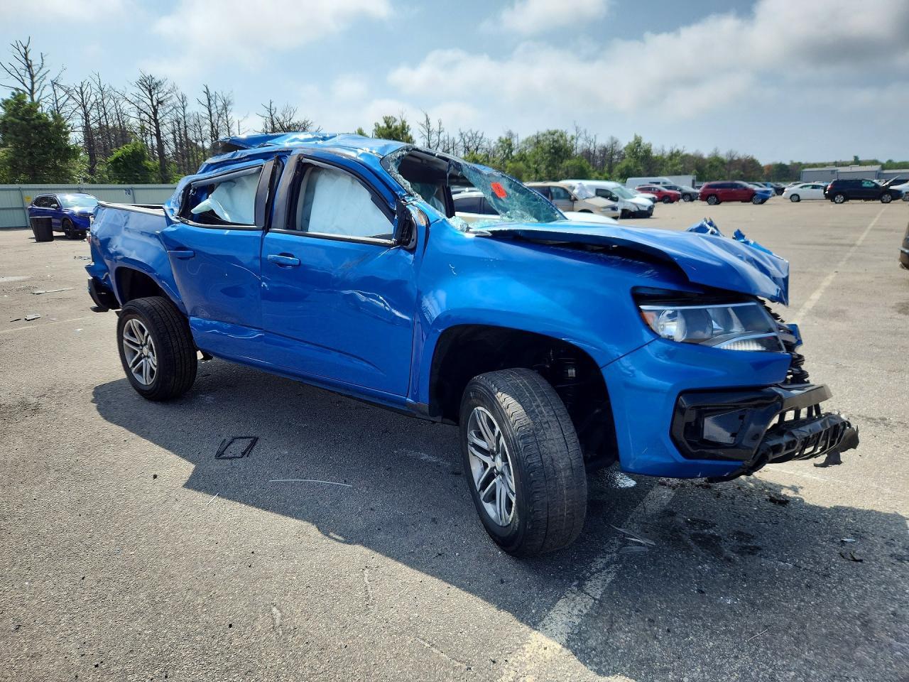 2022 Chevrolet Colorado
