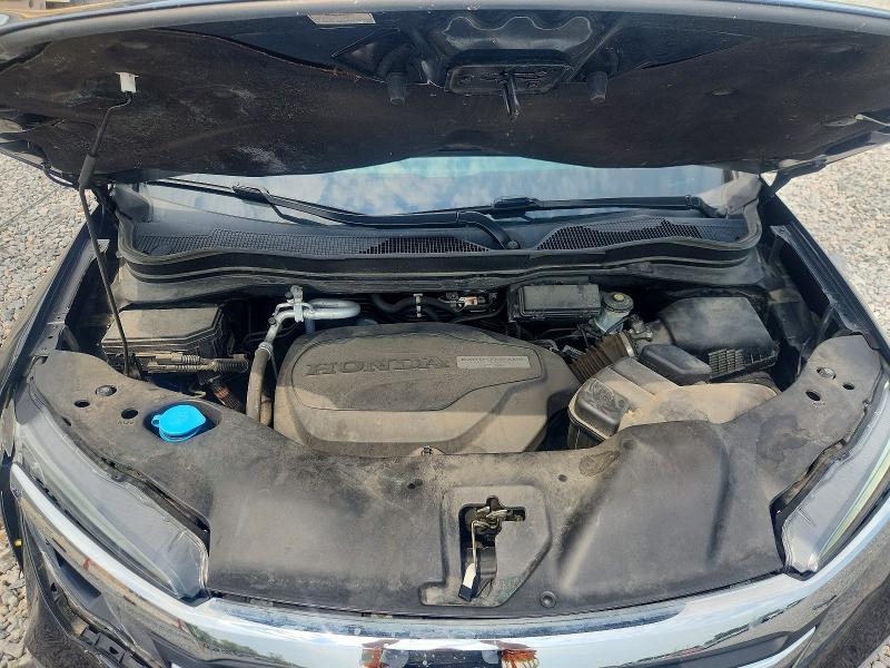 2017 Honda Pilot exl