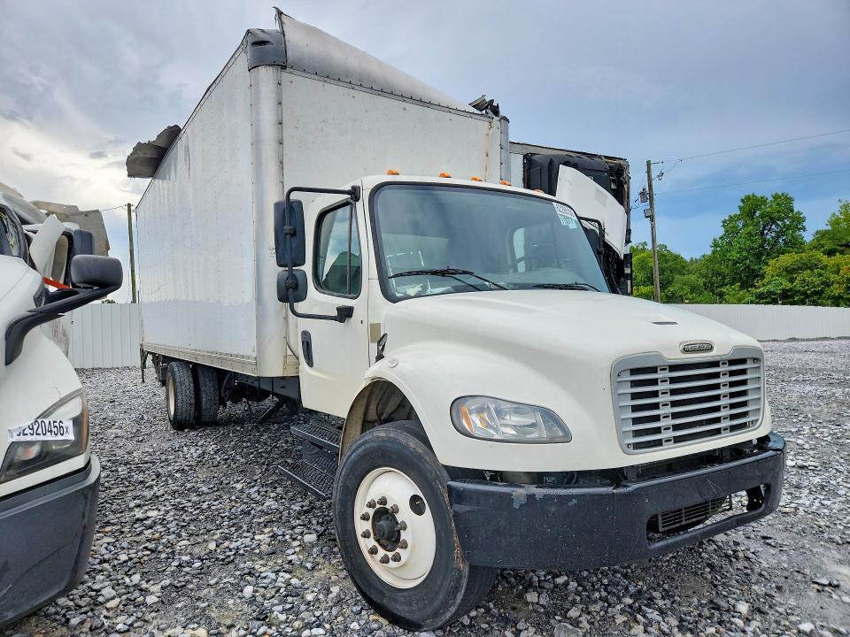 2020 Freightliner Business Class M2 BOX Truck