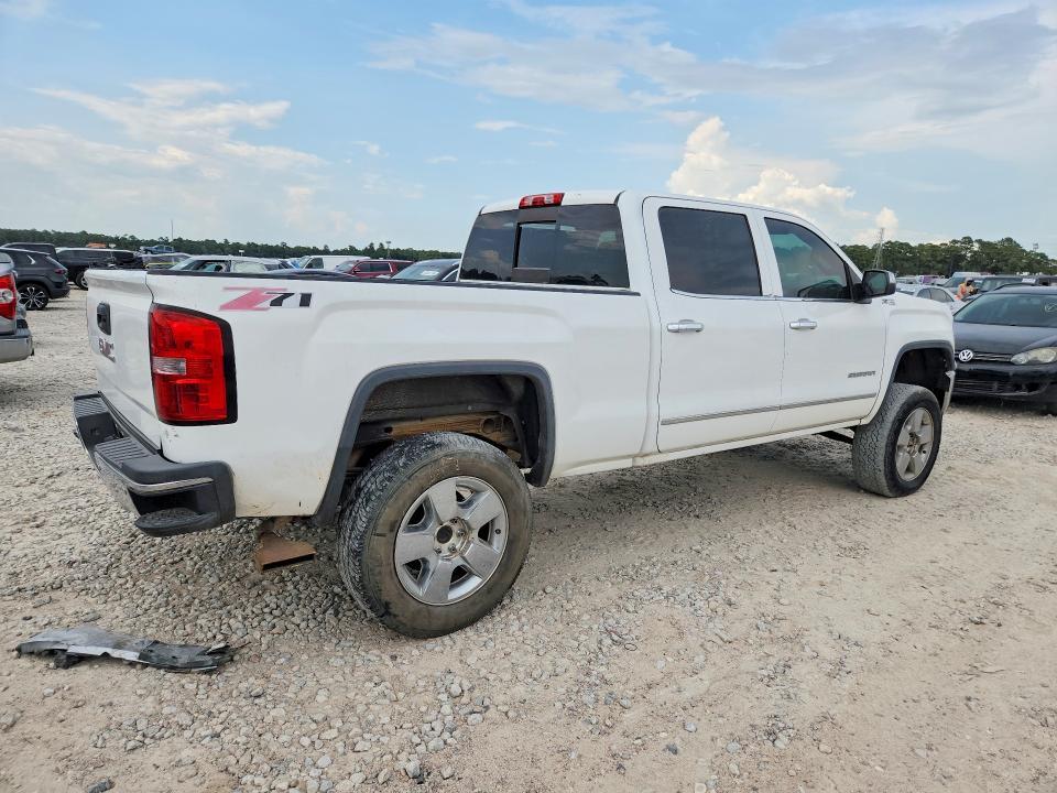 2014 GMC Sierra K1500 SLT