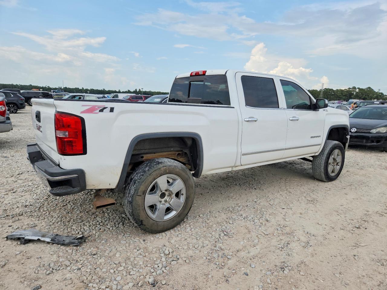 2014 GMC Sierra K1500 SLT