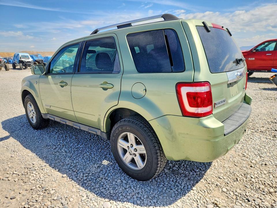 2008 Ford Escape HEV