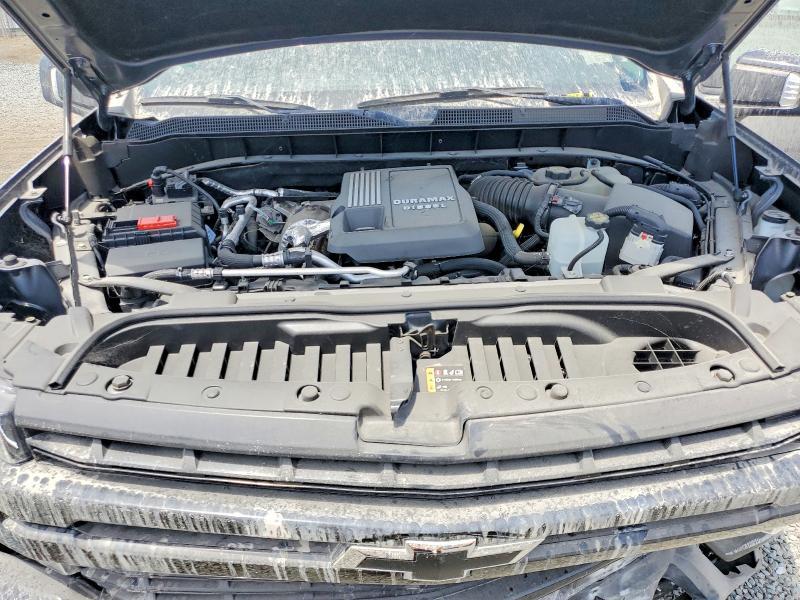2022 Chevrolet Silverado LTD K1500 LT Trail Boss