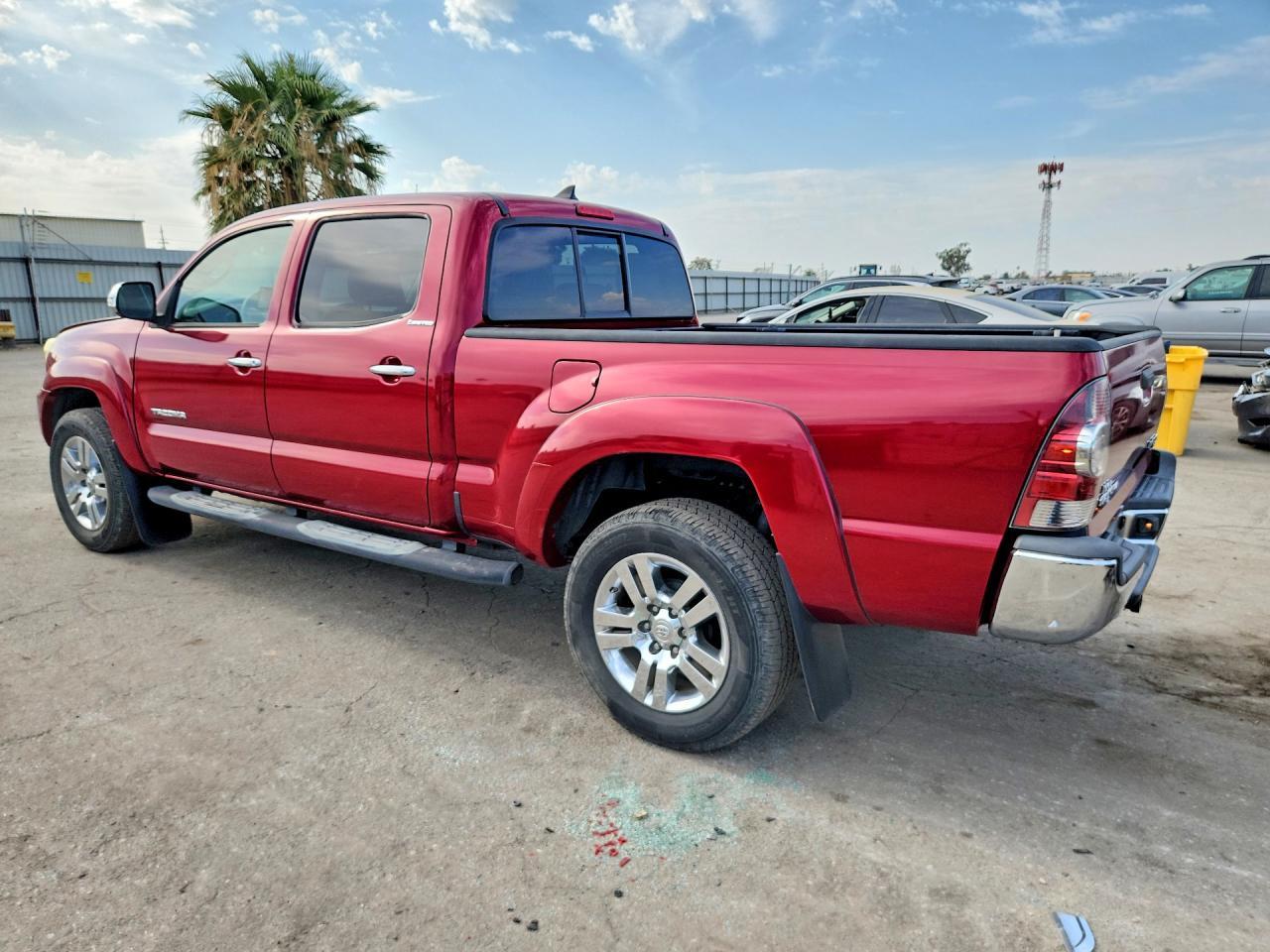 2013 Toyota Tacoma Double Cab Prerunner Long BED