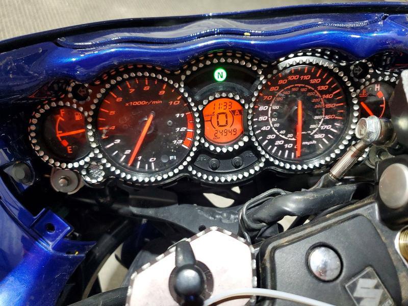 2009 Suzuki GSX1300 R