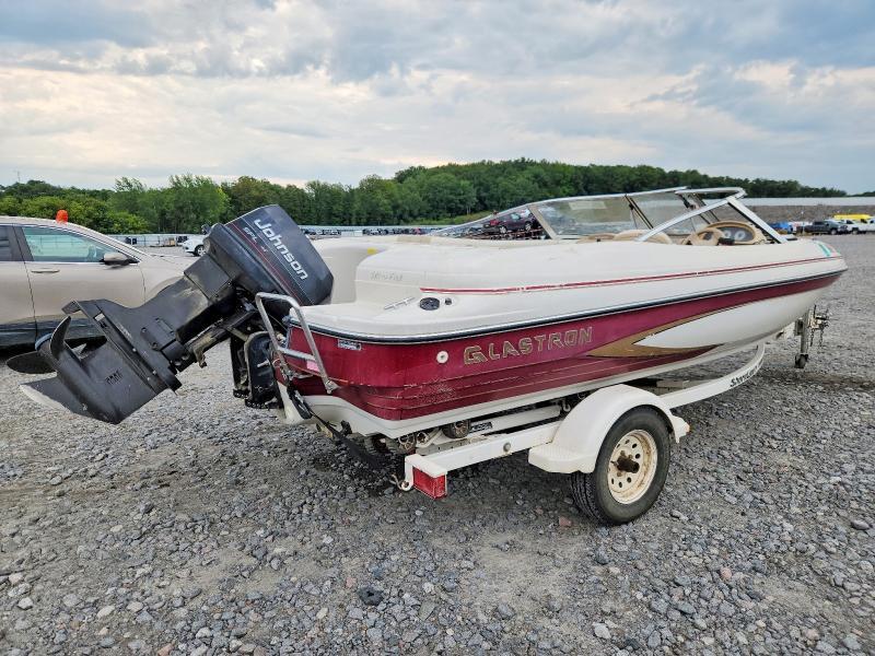 1995 Glastron Boats SSV170 SKI/FISH