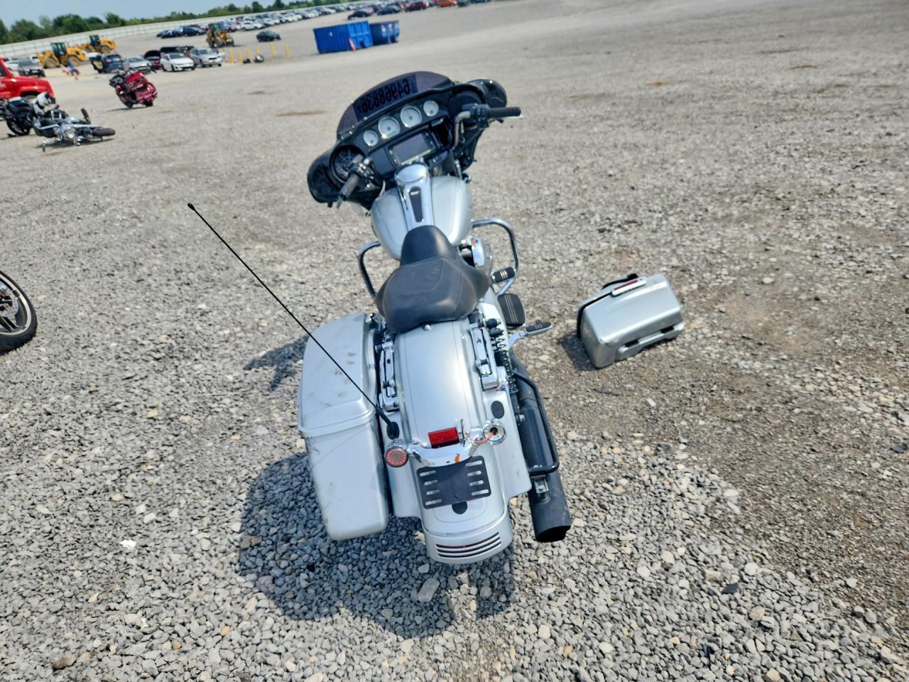 2015 Harley-Davidson Flhxs Street Glide Special