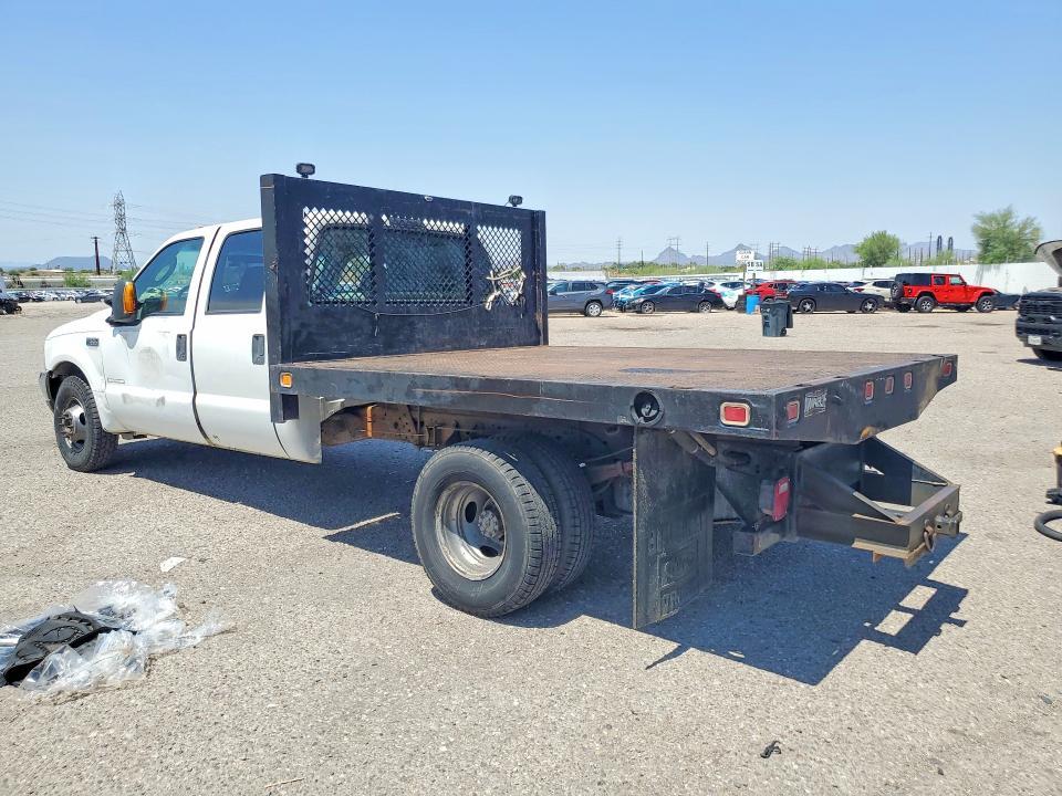 2003 Ford F350 Super Duty