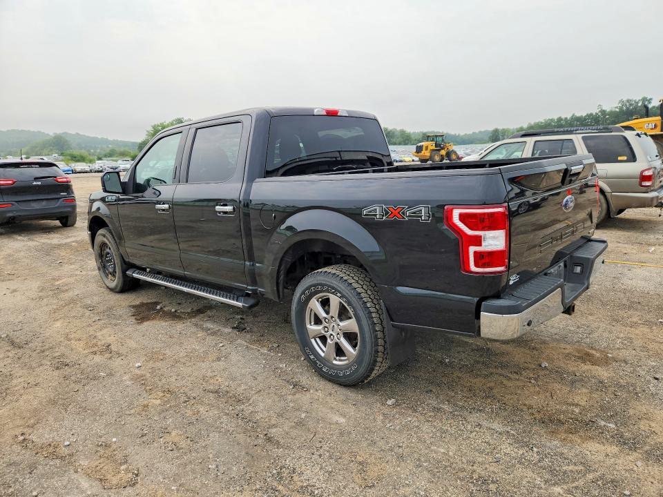 2020 Ford F150 Supercrew