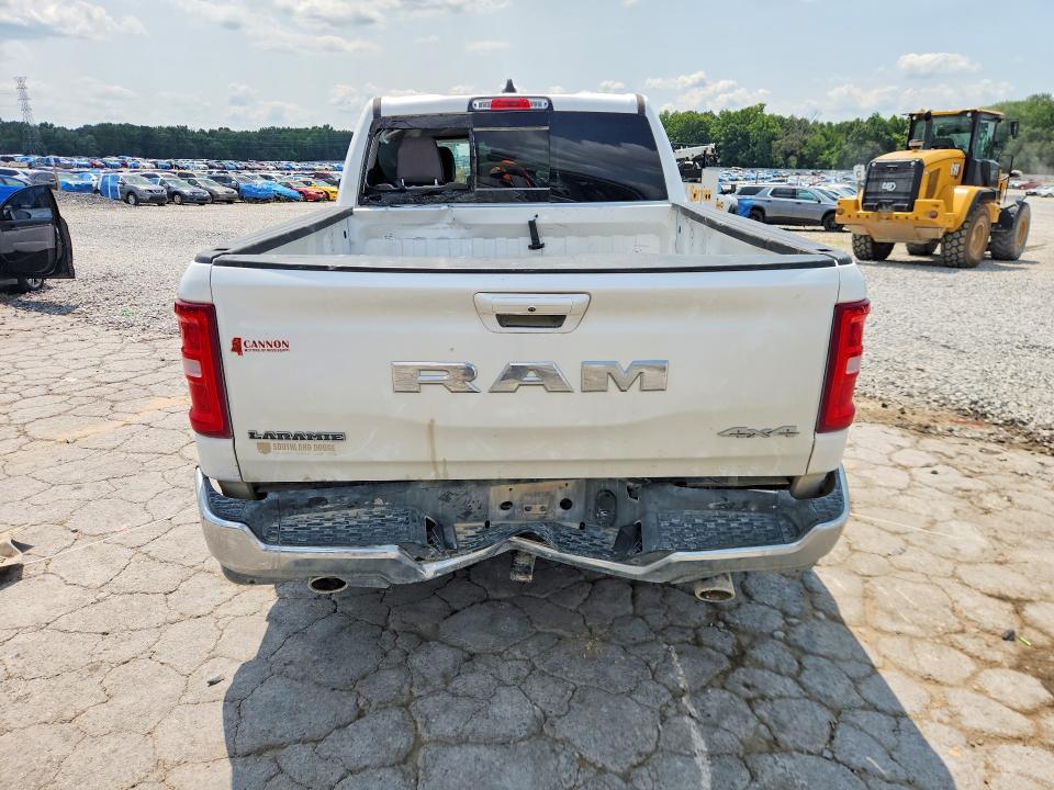 2025 Dodge 1500 Laramie